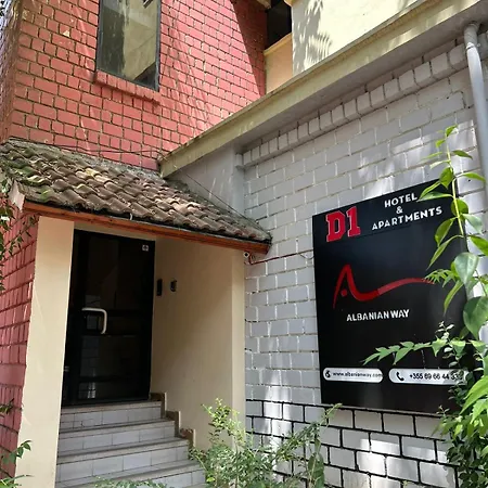 게스트하우스 Guest House Tirana