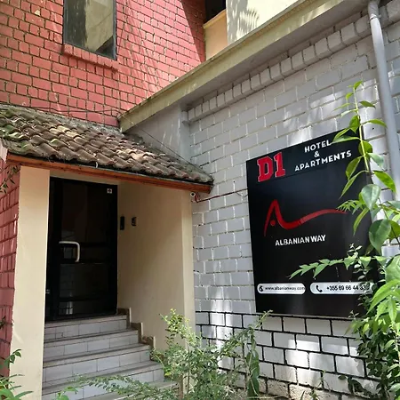게스트하우스 Guest House Tirana